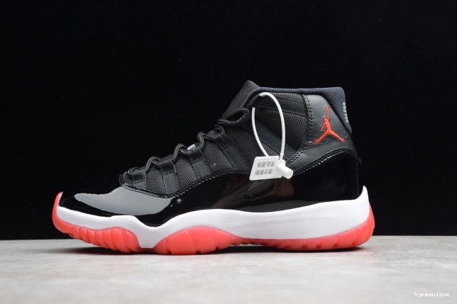 HYPE Air Retro 11 Bred (2012) Jordan 378037-010 0707